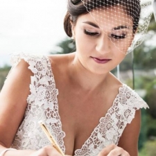 Wedding Bridal Marta Szabo Makeup Artist and Hairsylist Sydney